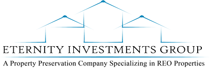 Logo, Eternity Investments Group - Home Repairs